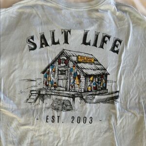 Salt Life Graphic T-Shirt